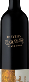 Oliver's Taranga Vineyard Hj Reserve shiraz