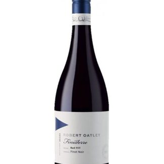 Finisterre Red Hill pinot noir 2012