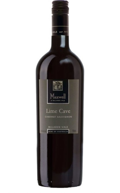 Maxwell Lime Cave cabernet sauvignon