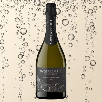 Anderson Hill sparkling chardonnay