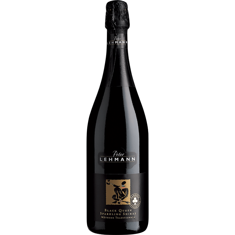 Hancock & Hancock sparkling shiraz Stella Wines, McLaren Vale
