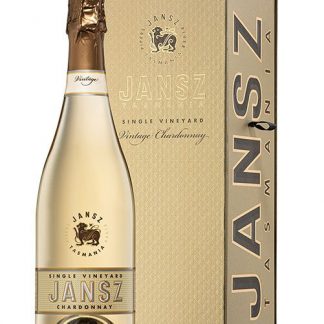 Jansz Single Vineyard chardonnay