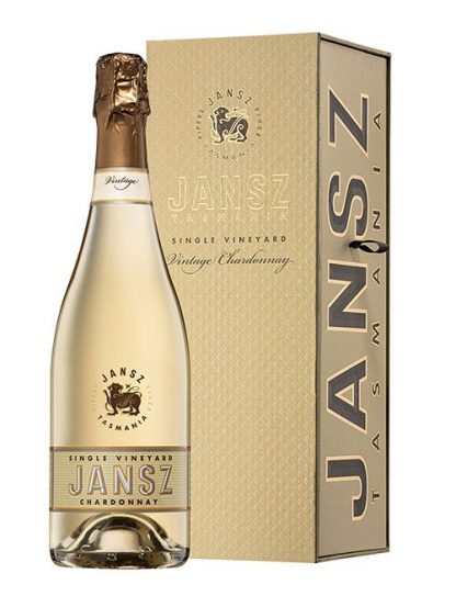 Jansz Single Vineyard chardonnay