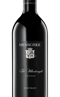 Henschke The Wheelwright shiraz