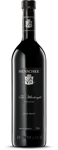 Henschke The Wheelwright shiraz