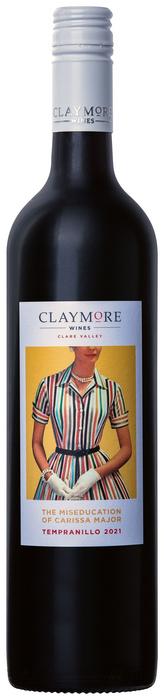 Claymore Miseducation of Carissa Major tempranillo
