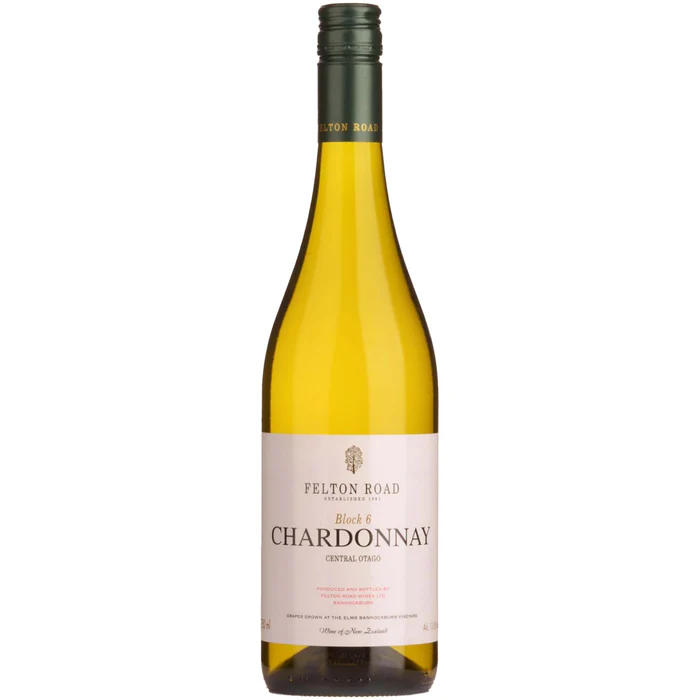 Felton Road Block 6 chardonnay