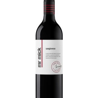 Mr Mick sangiovese